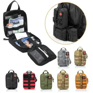 Molle Militaire Buidel Edc Bag Medische Emt