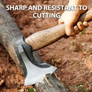Outdoor Tactical Axe