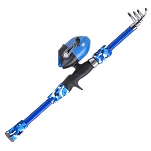 Children Fishing Pole