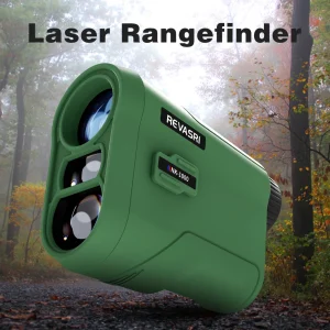 1000M Multi-Function Hunting Rangefinder for Hunting and Shooting